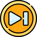 YouTube Next icon